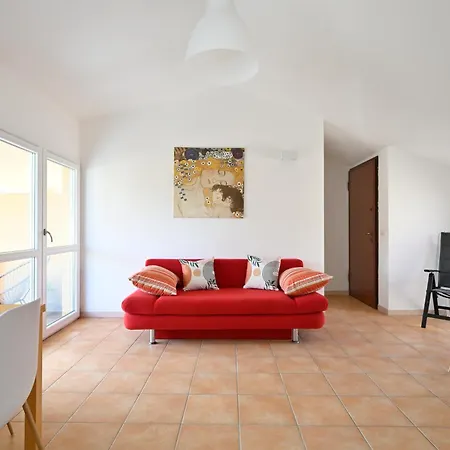 Apartment Bellavista, Atico Con Terraza *