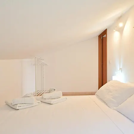 Apartment Bellavista, Atico Con Terraza