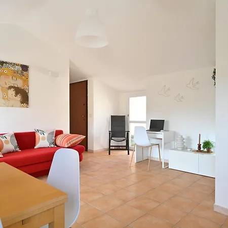Apartment Bellavista, Atico Con Terraza *