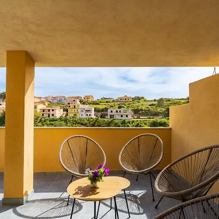 Bellavista, Atico Con Terraza * Castelsardo
