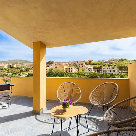 Bellavista, Atico Con Terraza Lägenhet